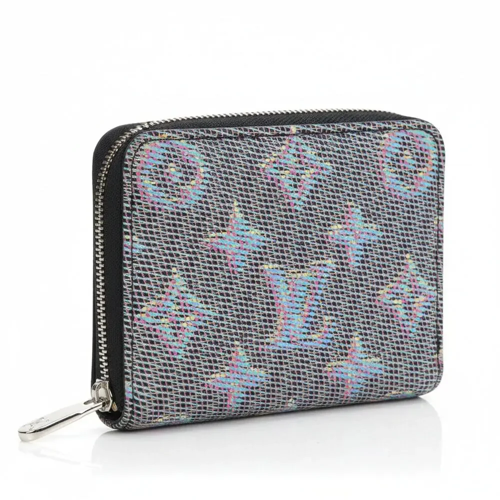 Louis Vuitton Monogram LV Pop Zippy Coin Case